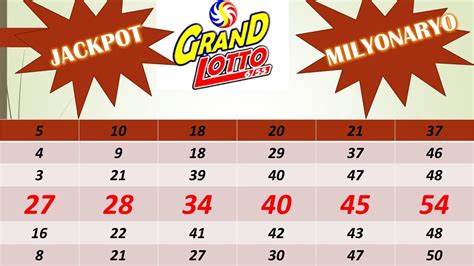 6 55 lotto result history|6 55 grand lotto result.